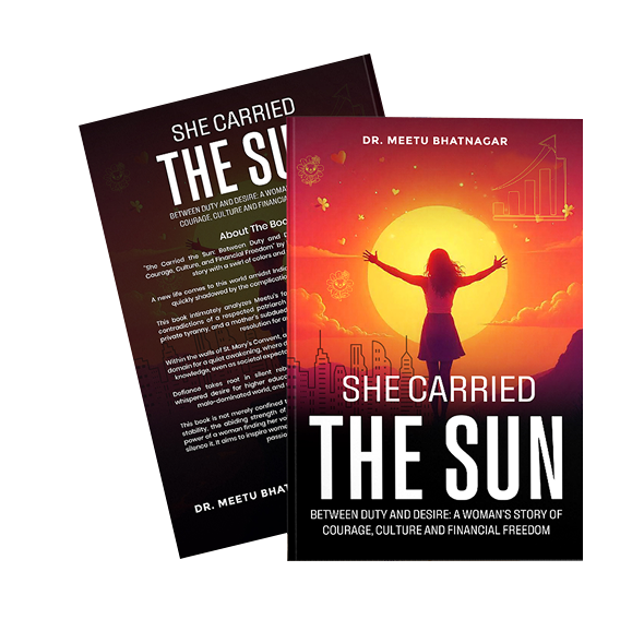 She carried the Sun(Hardcover)